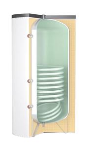 Autre photo du produit Pr�parateur ECS XL avec �changeur puissant pour PAC