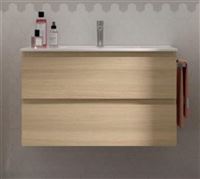 Autre photo du produit Meuble salle de bains S�rie SPEED (1200x450x550 mm)