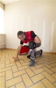 Autre photo du produit Genouill�res professionnelles N