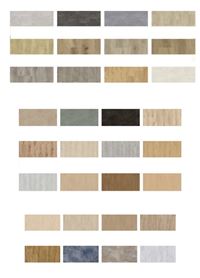 Autre photo du produit Lame   � poser VIRTUO 55 RIGID ACOUSTIC QAJA HONEY 