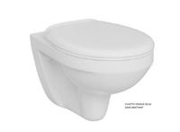 Autre photo du produit WC suspendu seul, avec bride (53 cm) - Normus Neo