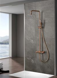 Autre photo du produit Colonne de douche thermostatique - Monza