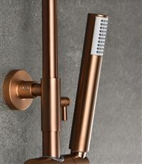 Autre photo du produit Colonne de douche thermostatique - Monza