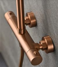 Autre photo du produit Colonne de douche thermostatique - Monza