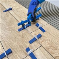 Autre photo du produit Pince pour syst�me de nivellement MAPELEVEL ProWDG