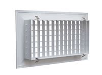 Autre photo du produit Grille de soufflage double d�flexion ACCESS