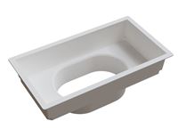 Autre photo du produit Pl�nums ABS pour grille de soufflage ACCESS