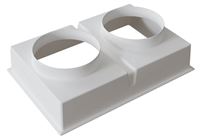 Autre photo du produit Pl�num ABS pour grille de reprise ACCESS