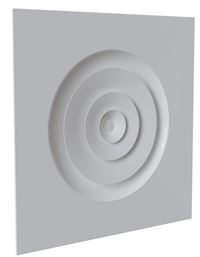 Autre photo du produit Diffuseur circulaires � d�flecteurs c�niques ACCESS