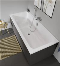 Autre photo du produit Baignoire D-CODE DUO (1800x1800 mm)