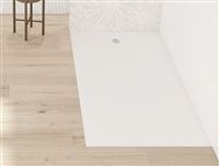 Autre photo du produit Receveur KINESEURF NOVA blanc mat antid�rapant