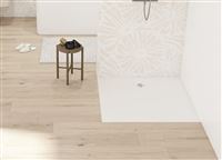 Autre photo du produit Receveur KINESEURF NOVA blanc mat antid�rapant