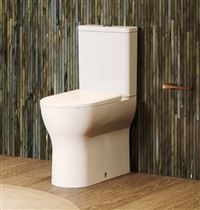 Autre photo du produit Pack WC WINNER CONFORT Rimflush