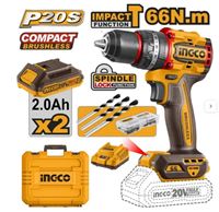 Autre photo du produit Perceuse visseuse � percussion