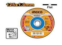 Autre photo du produit Disque de coupe abrasif pour m�taux 125 mm