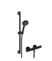 Autre photo du produit Activera Select S Combi set 95 2jet EcoSmart avec mitigeur thermostatique Ecostat Fine et barre de douche 65 cm