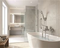 Autre photo du produit Mitigeur bain/ douche  avec poignee PMR