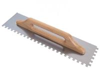 Autre photo du produit Platoir dent� 48x13