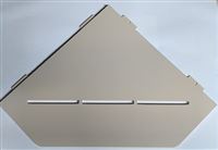 Autre photo du produit Porte-savon  de douche - Design Diamant