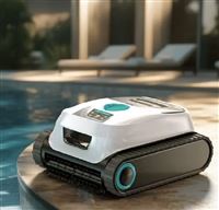 Autre photo du produit Robot de piscine sans fil Aiper Scuba N1600