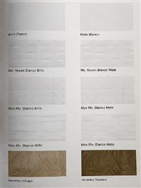 Autre photo du produit Fa�ence s�rie Whites (36x80 cm)