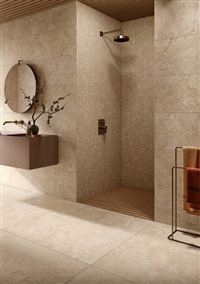 Autre photo du produit Carrelage de sol int�rieur  effet pierre s�rie ELAN (60x60 cm)