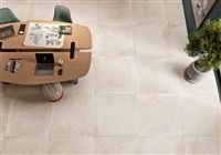 Autre photo du produit Carrelage de sol int�rieur effet ciment s�rie Legacy (60x60 cm)