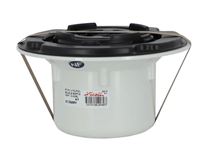 Autre photo du produit Corps de siphon pour sol souple sortie verticale PVC