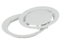 Autre photo du produit Grille et bride pour siphon de sols souple 