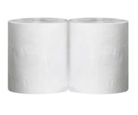 Autre photo du produit Bobine de papier industriel micro gaufr�e pure ouate