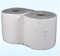 Autre photo du produit Bobine de papier industriel micro gaufr�e pure ouate