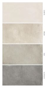 Autre photo du produit Carrelage de sol effet b�ton/ciment  S�rie MADOX (60.5x60.5 cm)