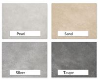 Autre photo du produit Carreaux de terrasse effet ciment s�rie CEMEN (59.5x59.5 cm)