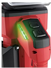 Autre photo du produit Projecteur de chantier LED sur batterie 18,0 V avec tr�pied