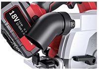 Autre photo du produit Scie circulaire sur batterie 18 V