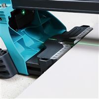 Autre photo du produit Coupe carreaux mono-poutre � laser