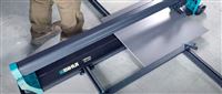 Autre photo du produit Coupe carreaux mono-poutre � laser