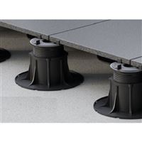 Autre photo du produit Base de plots r�glable pour terrasse