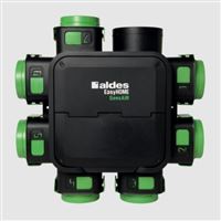 Autre photo du produit Kit VMC EasyHOME SensAIR hygro intelligent