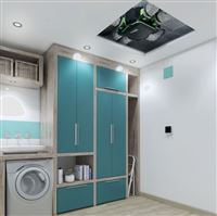 Autre photo du produit Kit VMC EasyHOME SensAIR hygro intelligent