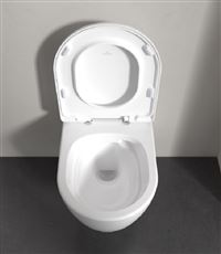 Autre photo du produit Skyla TwistFlush Combipack, mod�le suspendu, avec TwistFlush, Blanc