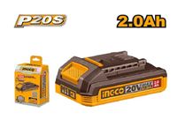 Autre photo du produit Batterie Lithium-ion 20V 
