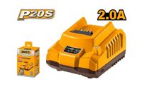 Autre photo du produit Chargeur de batteries 20V