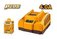 Autre photo du produit Chargeur de batteries 20V