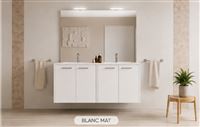 Autre photo du produit Ensemble meuble s�rie City (1200 mm - portes)