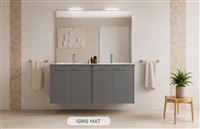 Autre photo du produit Ensemble meuble s�rie City (1200 mm - portes)