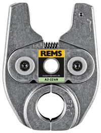 Autre photo du produit M�choire REMS MINI press V/VG type A2-22kN (PZ-2B)