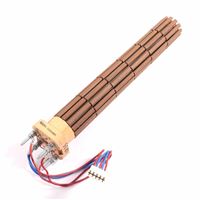 Autre photo du produit Rsistante STEATITE + CONNECTEUR pour chauffe-eau 