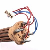 Autre photo du produit Rsistante STEATITE + CONNECTEUR pour chauffe-eau 