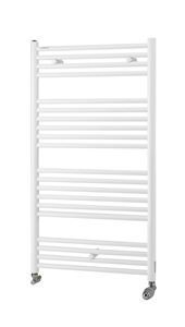 Autre photo du produit Radiateur sche-serviettes chauffage central en acier ATOLL SPA - SL